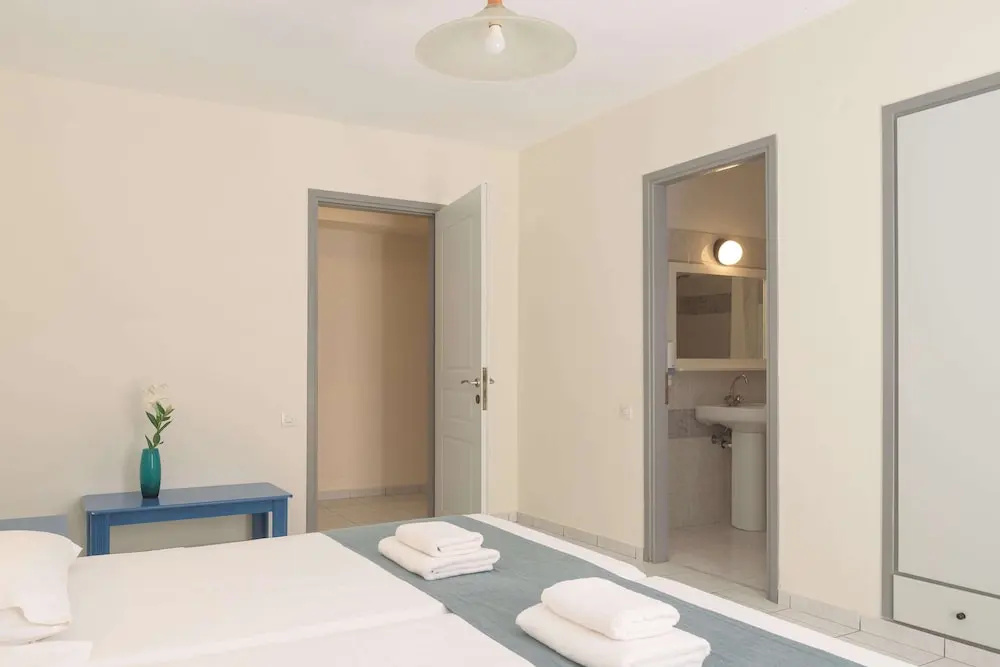 Central Hersonissos Hotel - Chambres