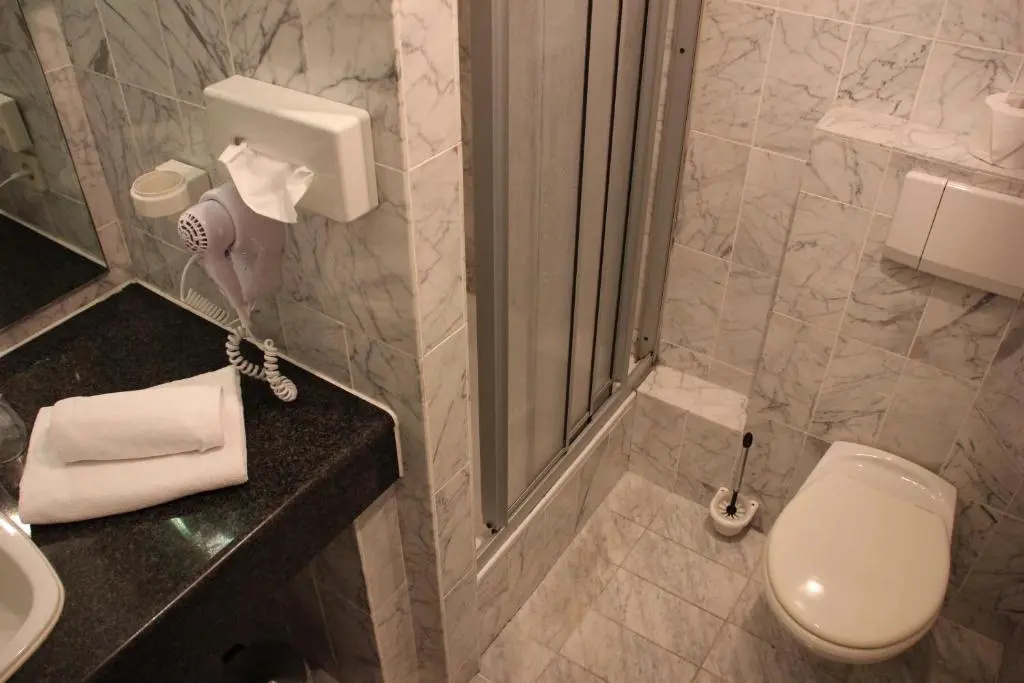 Hotel Nordic - Chambres