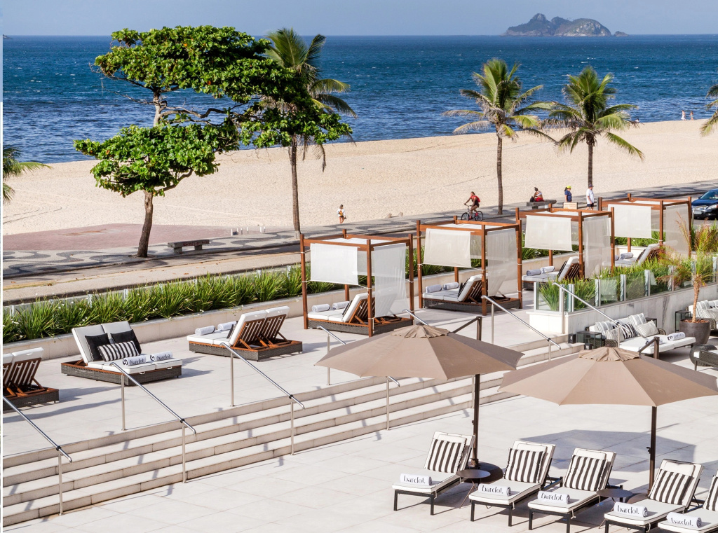 Hotel Nacional Rio de Janeiro - фото 33