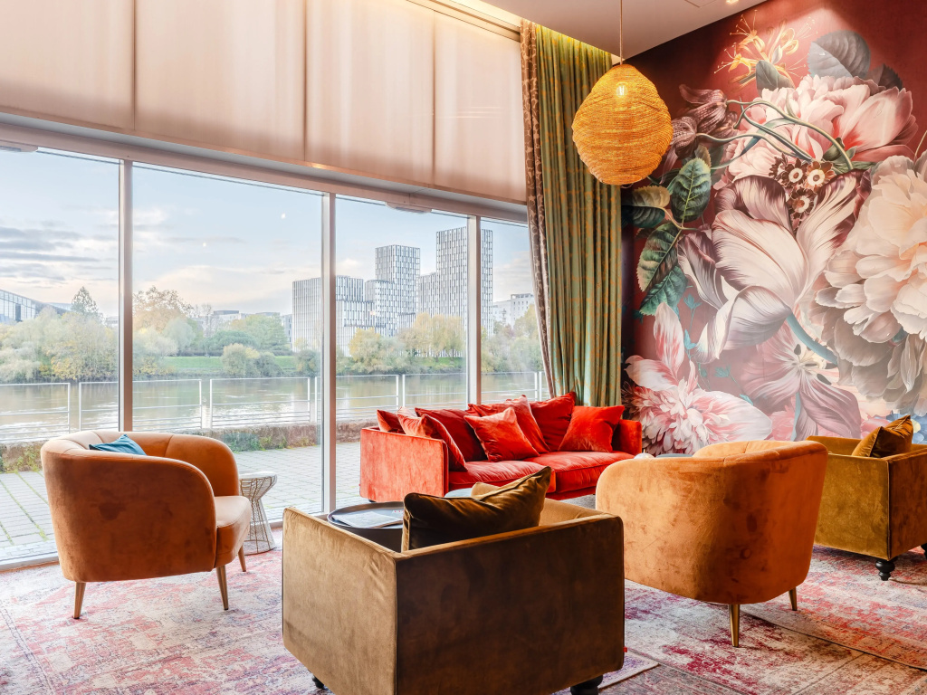 Residhome Nantes Berges de la Loire - Général