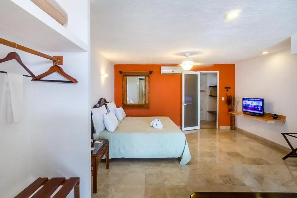 Illusion Boutique Hotel - Chambres