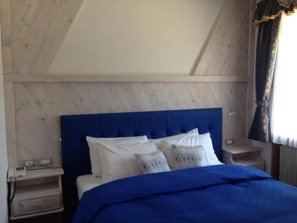Hotel Lavaredo - Chambres