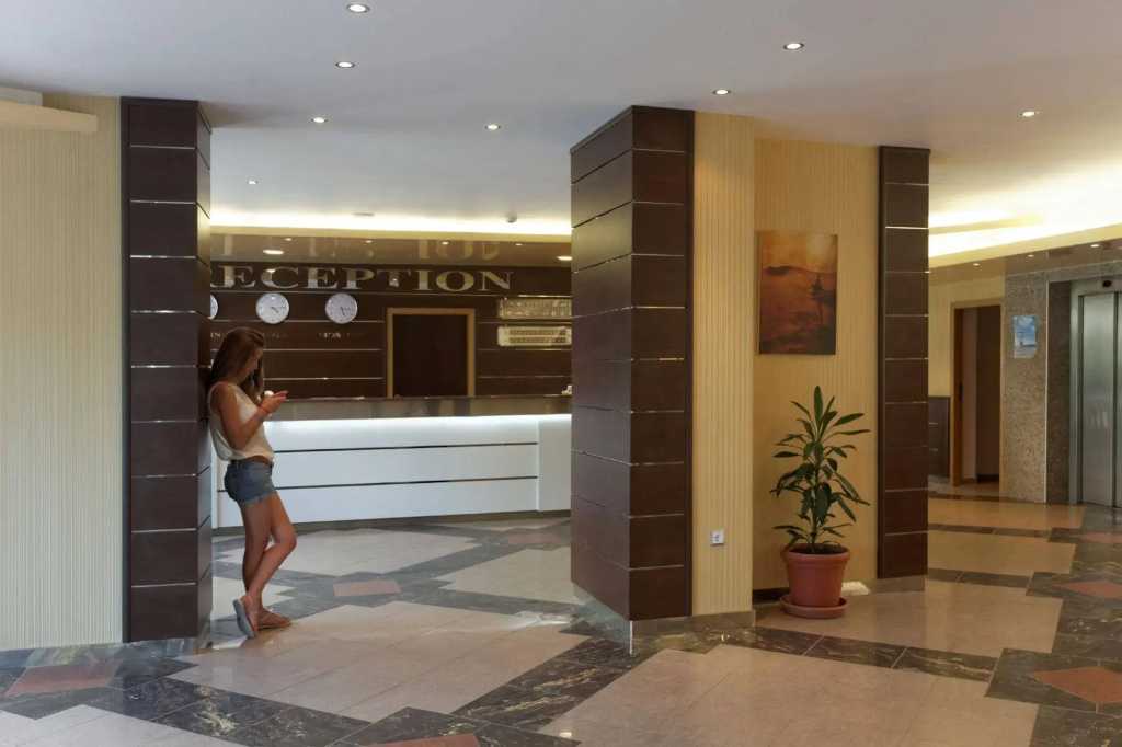 Hotel Royal - Général