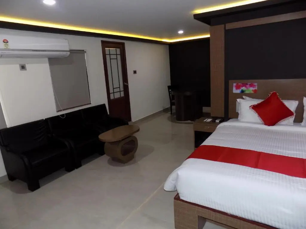 Hotel AJ Park - Chambres