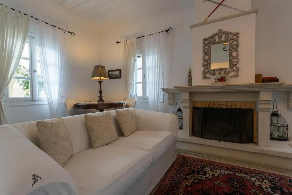 Villa Nika spetses Hotel - Chambres