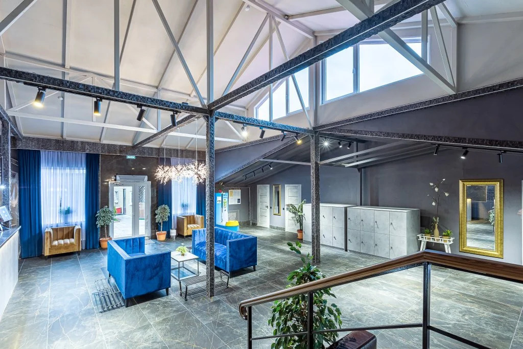 Отель «Авиатор» Шереметьево - фото 14