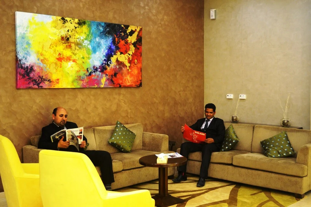 Grand Midwest View Hotel Apartments Al Barsha - Général