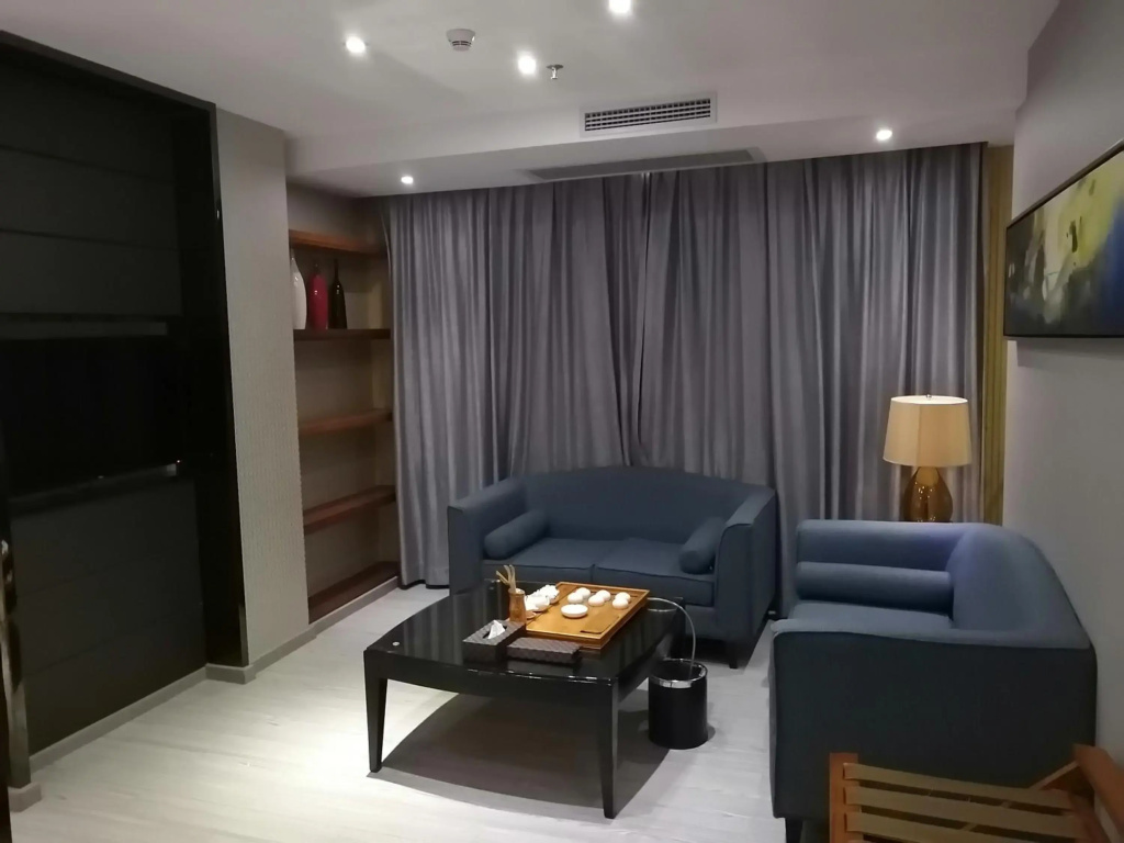 Ramada Meizhou - Général