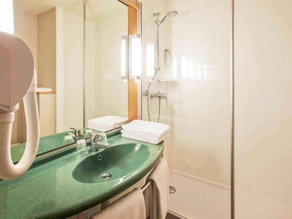 ibis Auray - Chambres