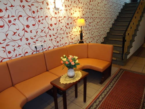 Hotel Minerva Garni - Général