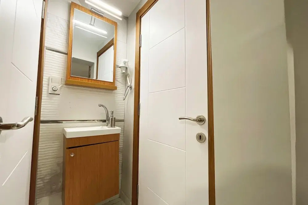 Charming studio apt with fast WiFi and AC near Nisantasi and Taksim #101 — фото