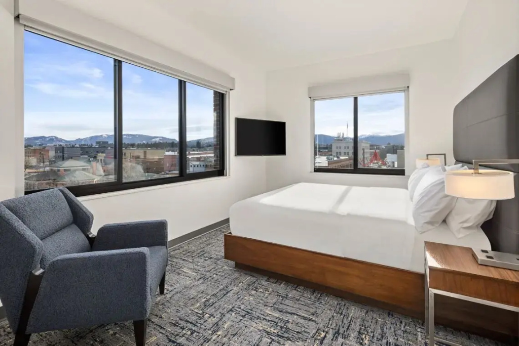 Element by Marriott Bozeman - Chambres