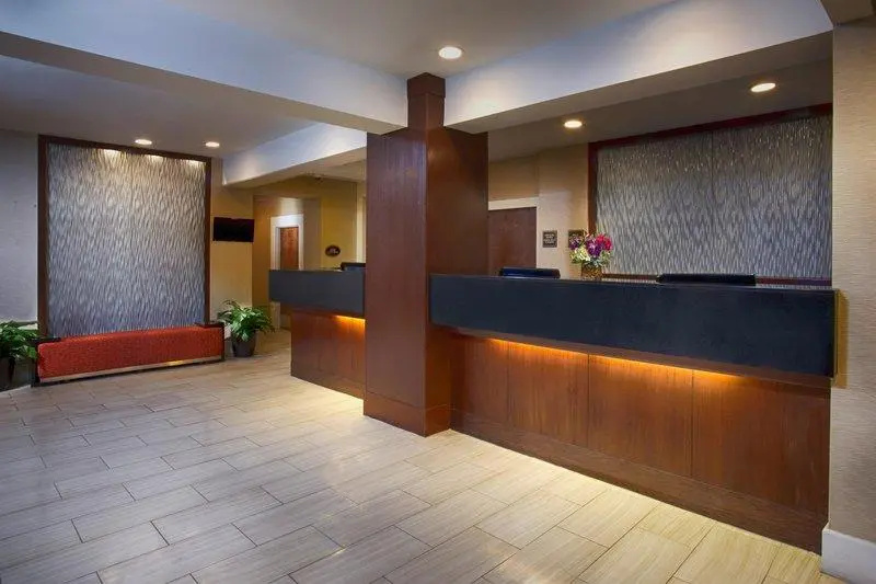DoubleTree by Hilton Hotel Norwalk - Chambres