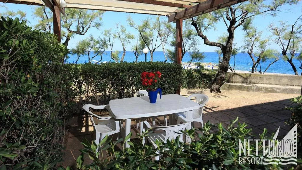 Nettuno Resort - Chambres