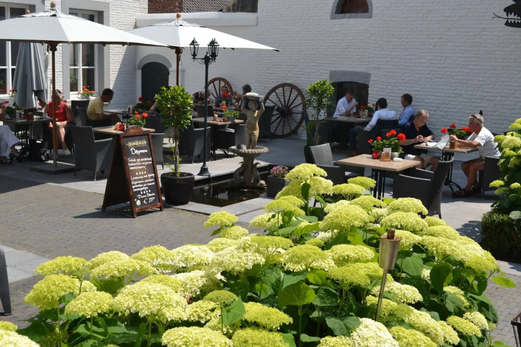 Hotel Kasteel Doenrade - Général