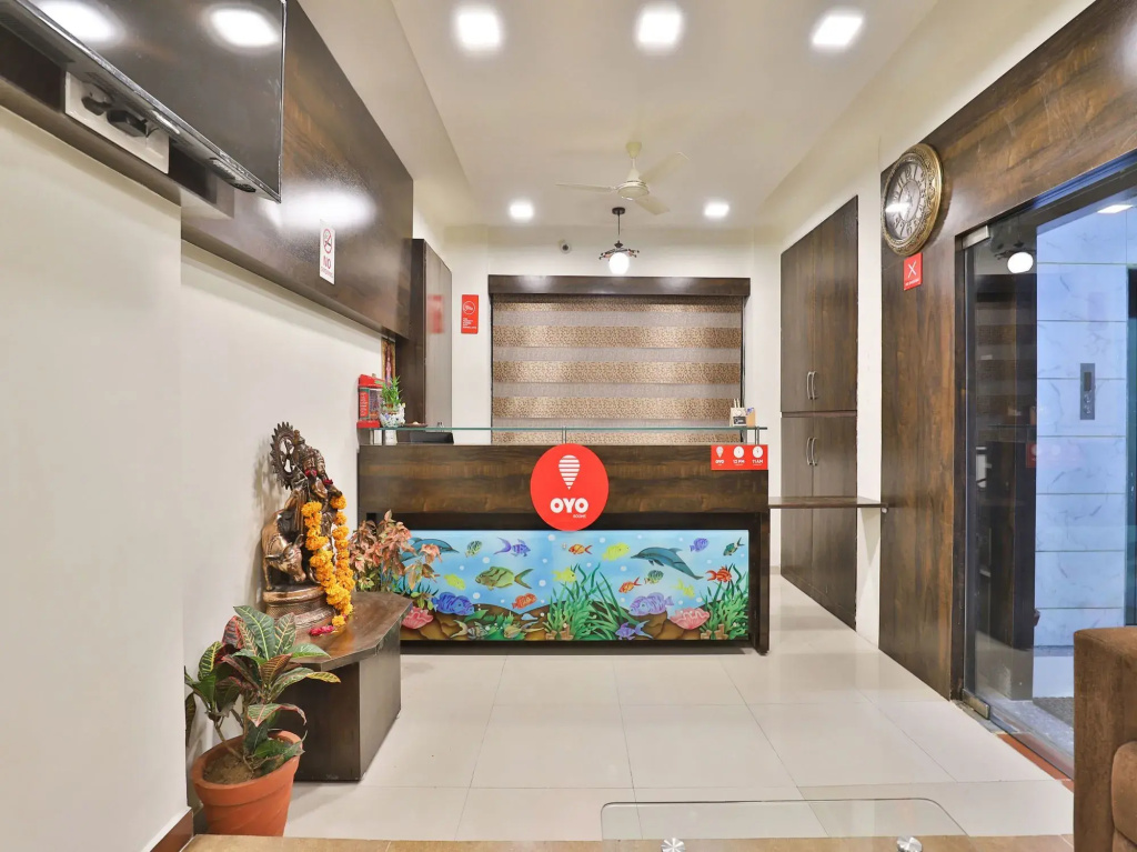 Hotel Kajri Residency By OYO Rooms