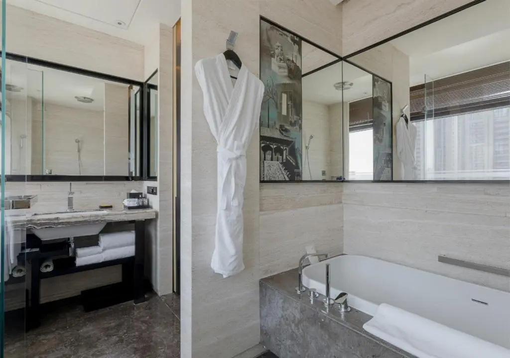 Grand Hyatt Shenyang - Chambres