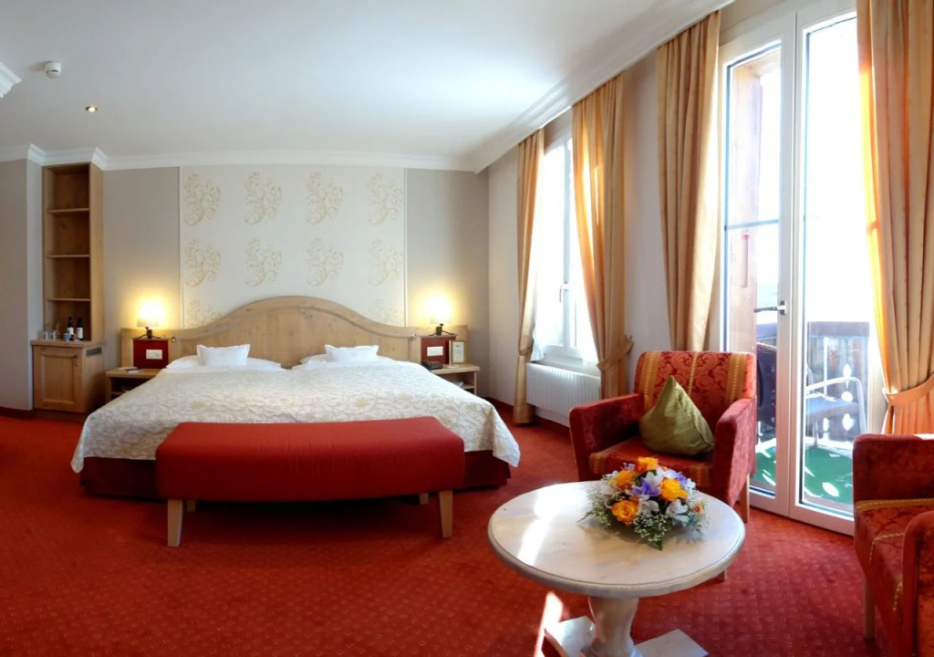 Romantik Hotel Schweizerhof - Général
