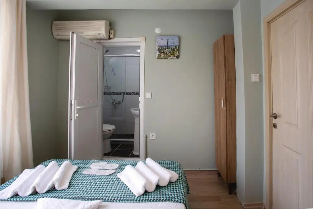 Sofia Corner Hotel - Chambres
