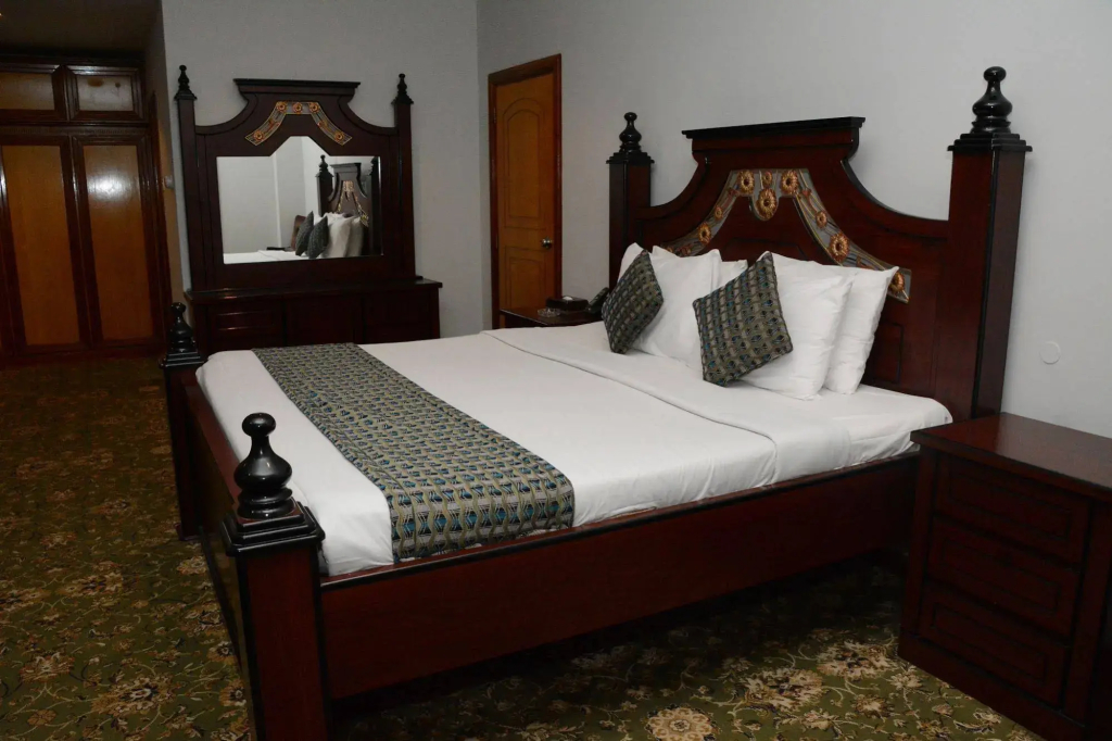 Phoenicia Hotel-Hoora - фото 10