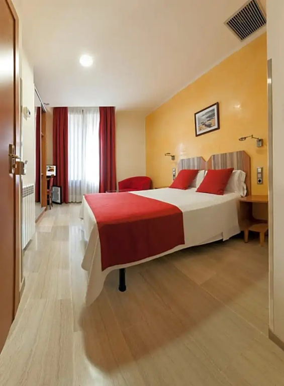 Alba Hotel - Chambres