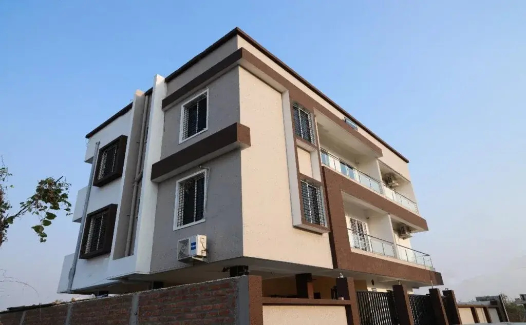 UK Villa By OYO Rooms