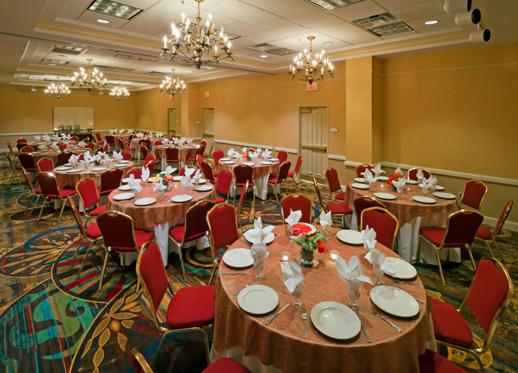 Holiday Inn Chantilly-Dulles Expo Center by IHG - Général