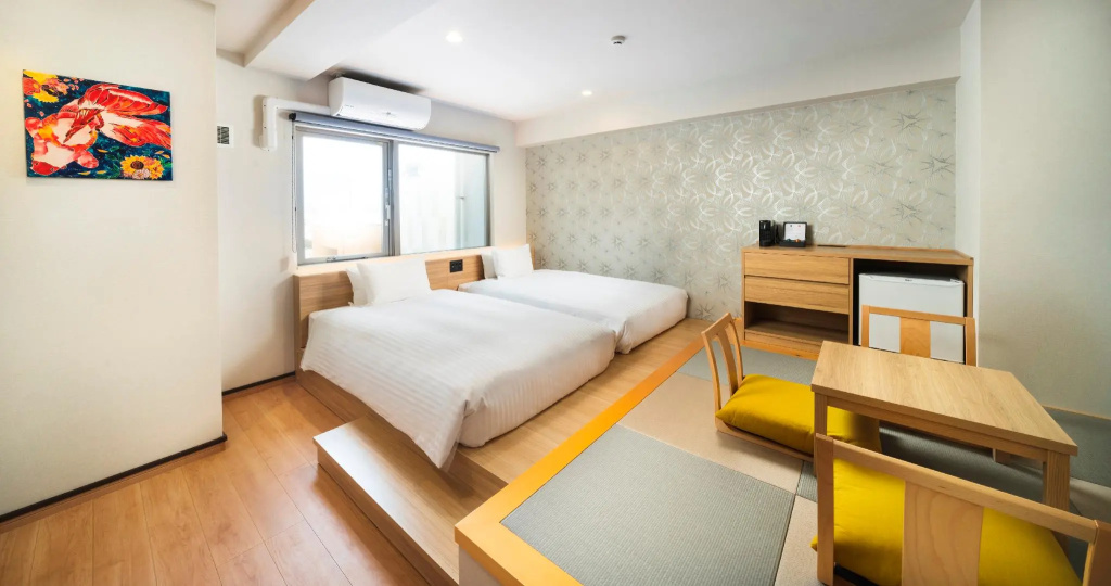 Standard room