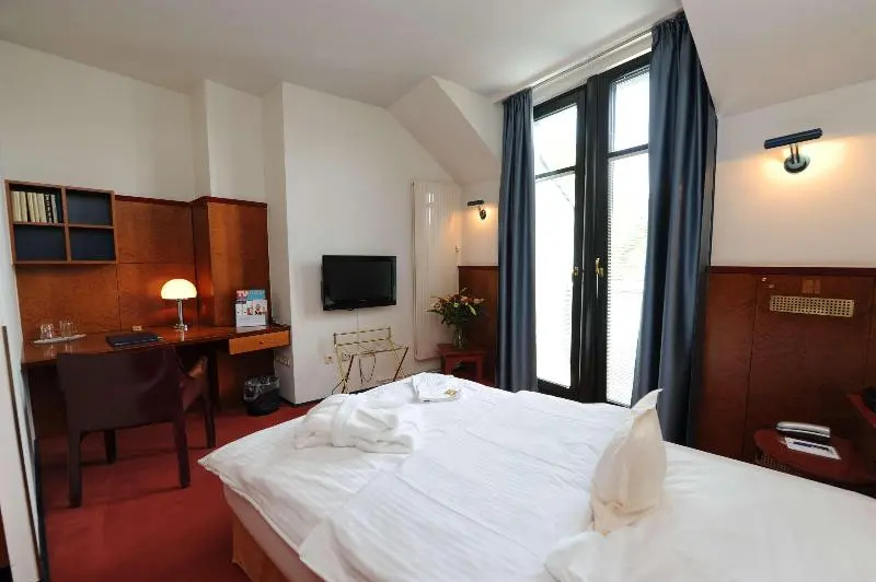 Domicil Hotel Bonn - Chambres