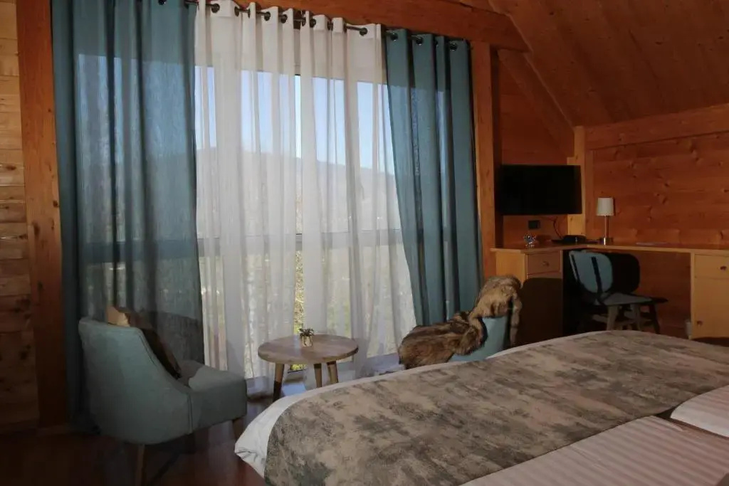 Standard Double room (twin beds)