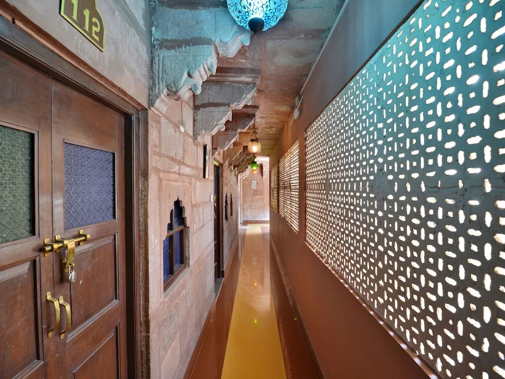 Shanti Bhawan Heritage Hotel - Général
