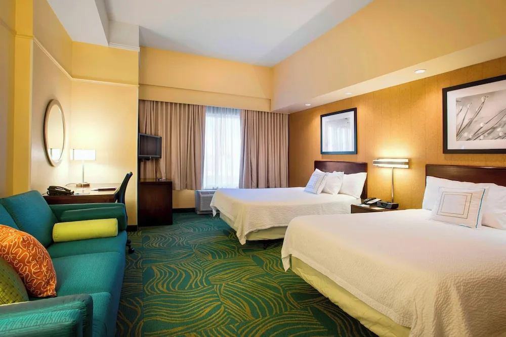 SpringHill Suites by Marriott Omaha East/Council Bluffs, IA - Chambres