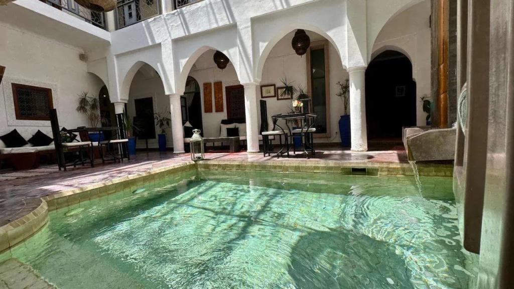 Le Riad Jardin Des Rêves By La Siredrah - Général