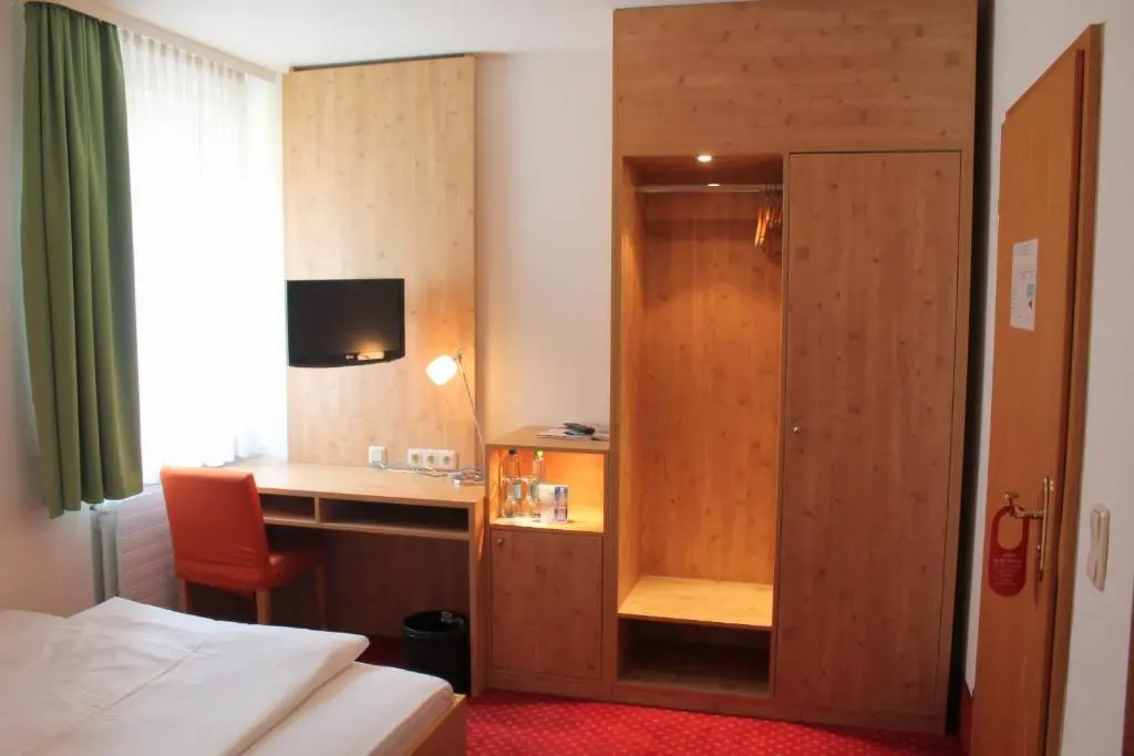 Steichele Hotel & Weinrestaurant - Chambres