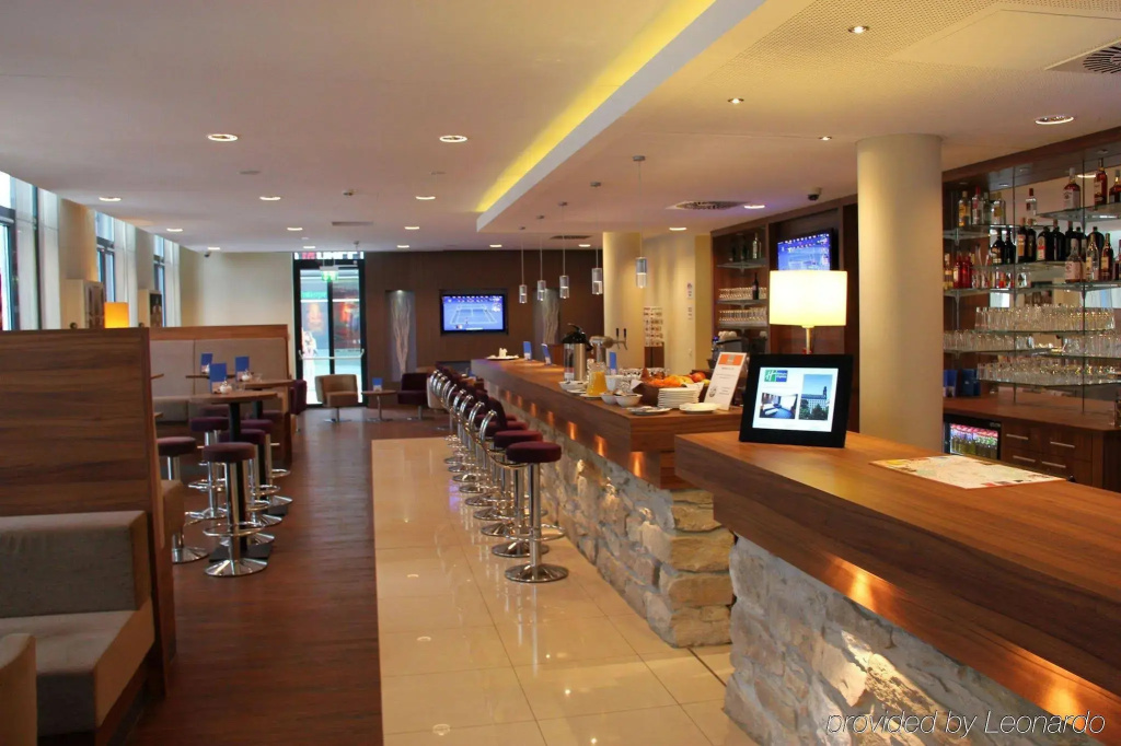 Premier Inn Dresden City Centre - Général