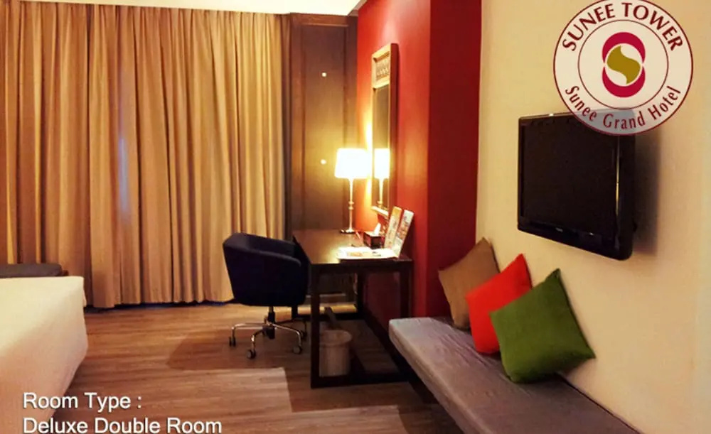 Sunee Grand Hotel - Chambres
