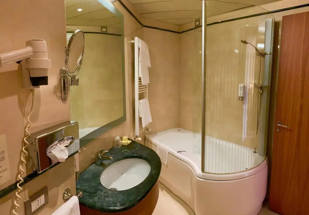 Nicotel Barletta - Chambres