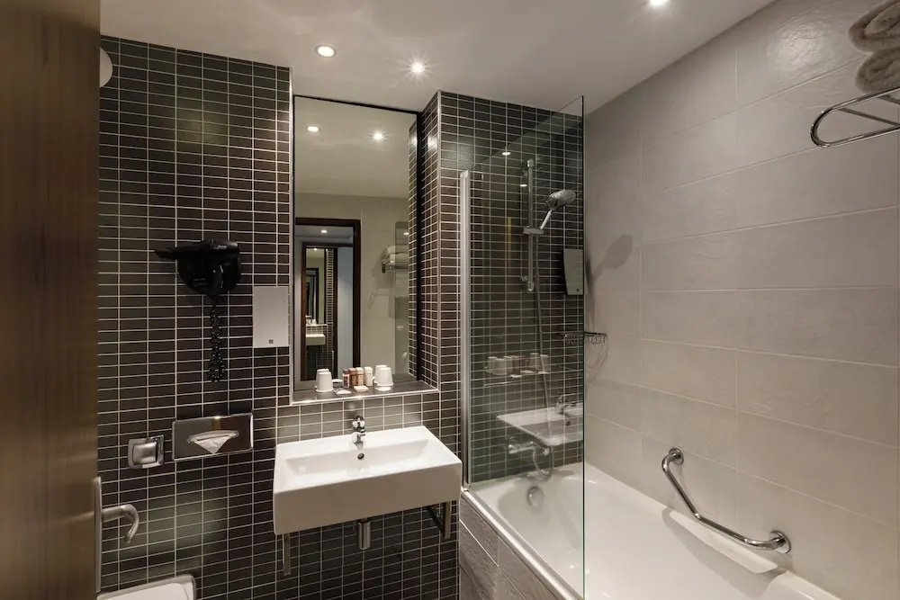 Holiday Inn Clermont Ferrand Centre - Chambres