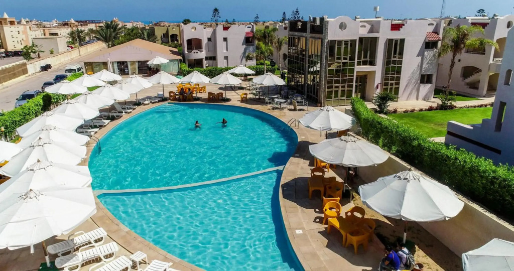 Grand holidays Green Resort - фото 13