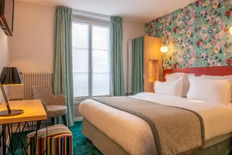 Hôtel Edouard 6 by Malone - Chambres