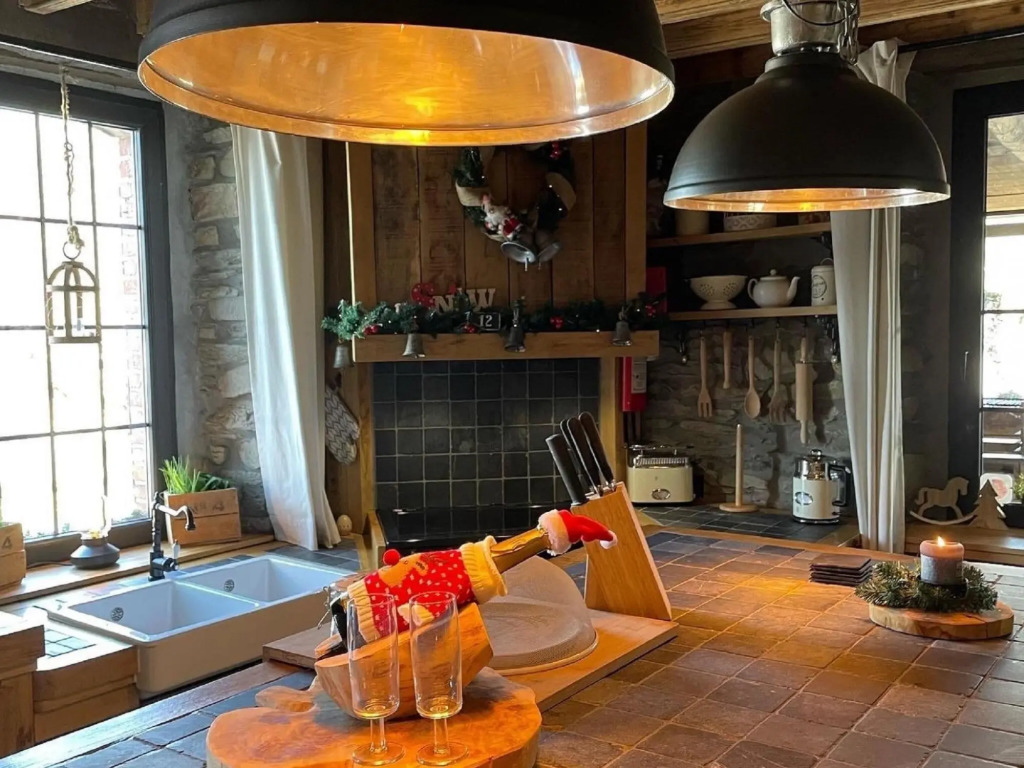 Chalet in Hardigny Near Ski Slopes - фото 5