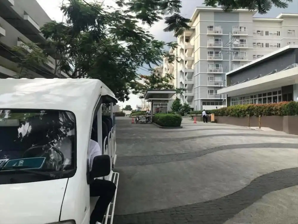 Happy Stay at Trees Residences