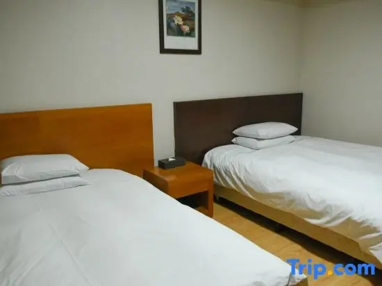 Jeju Parkside Hotel - Chambres