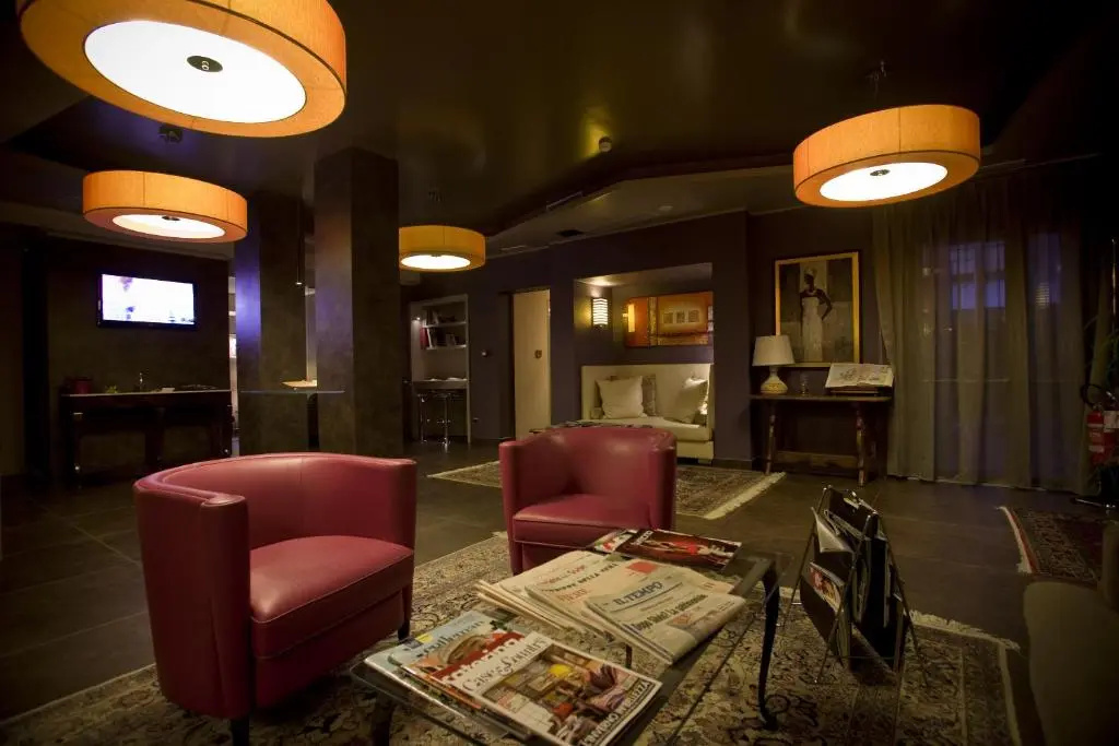 Rome Airport Hotel Fiumicino - Général
