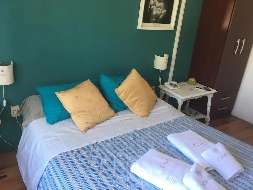 Hotel El Jardin - фото 6