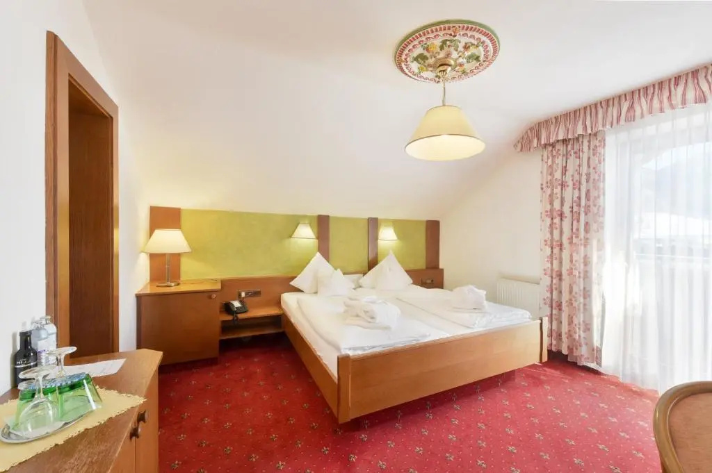 Mountains Hotel - Chambres