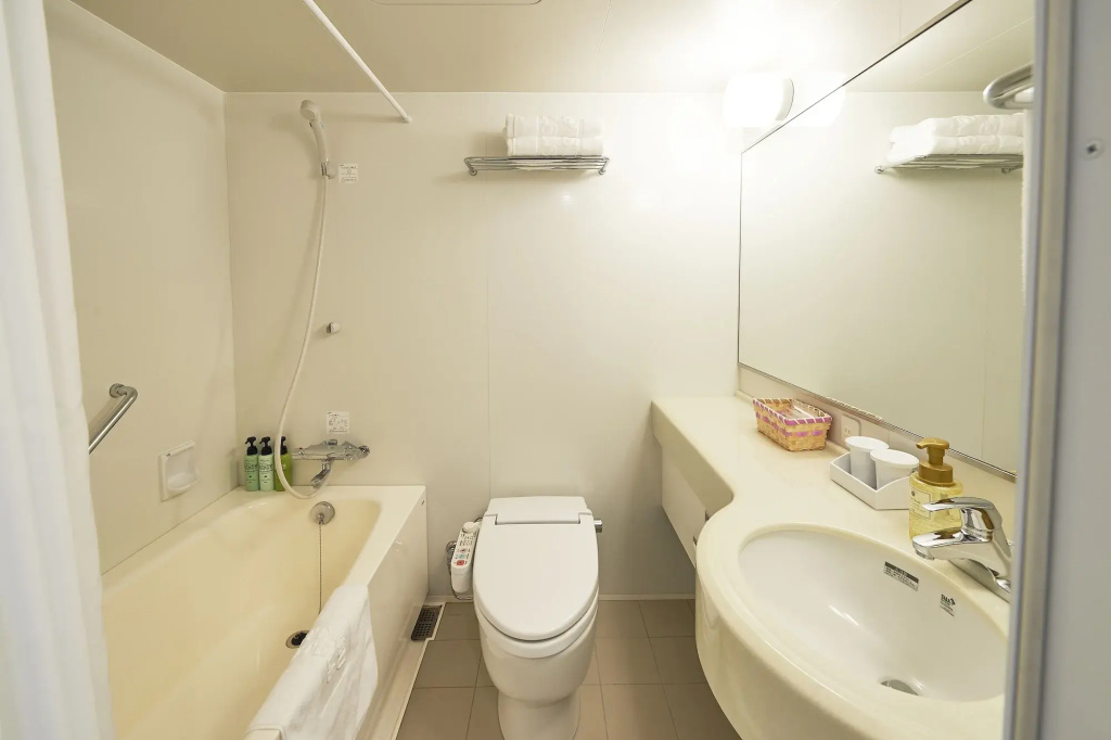 Sotetsu Fresa Inn Nagano Zenkojiguchi - Général