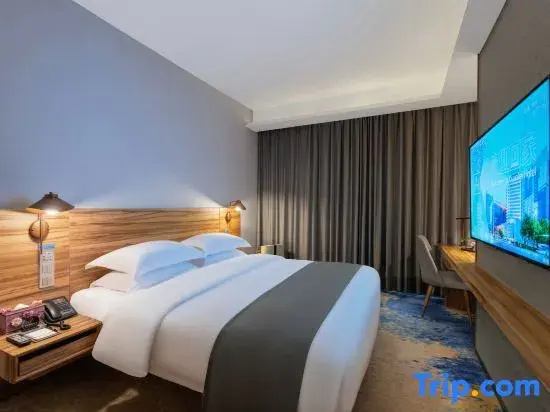 Yuanfei Hotel - Weifang - Chambres