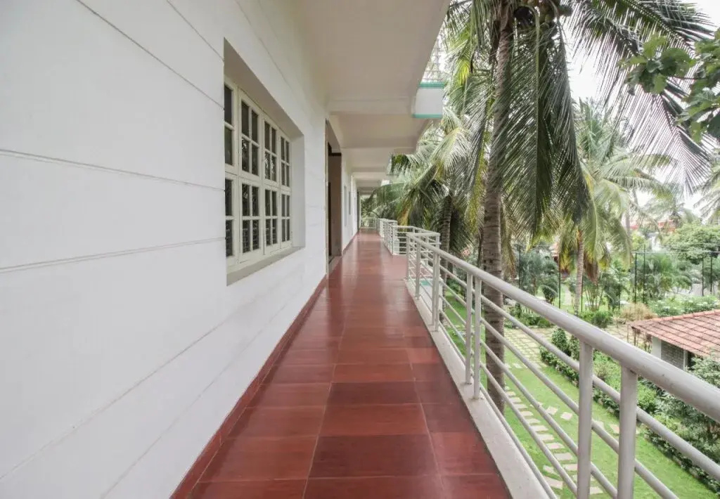 Le Vilasi By OYO Rooms