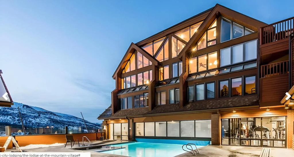 The Lodge at the Mountain Village